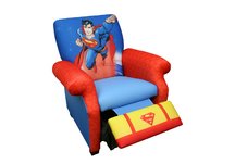 Superman Deluxe Recliner
