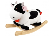 Cuddly Cow Rocker