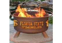 Florida State Fire Pit