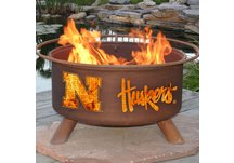 Nebraska Fire Pit
