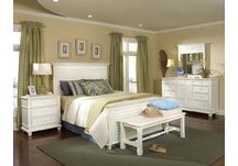 Villages of Gulf Breeze Complete Twin Panel Bed