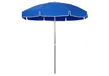 6 ft alum pop-up no tilt umbrella without base