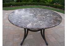 Stone Art 48 Inch Dining Table