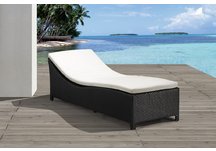 Bora Bora Lounder in Chocolate