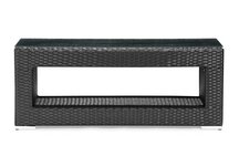 Algarva Outdoor Coffee Table - Chocolate