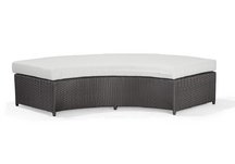 Ipanema round bench