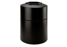 45-Gallon Round Trash Receptacle