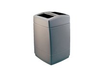 55-Gallon Trash Receptacle