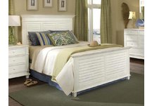 Gulf Breeze Complete Panel Bed