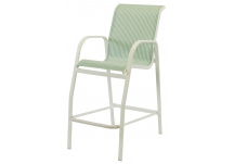 Ocean Breeze Sling Bar Chair