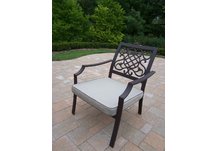 Chat Chair with Cushion