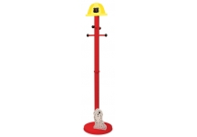 Firetruck Clothespole