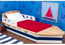 Boat Toddler Cot