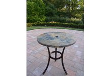 Stone Art Bistro Table
