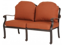 Florence Loveseat with Cushion