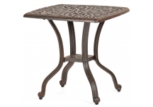 Florence Square End Table