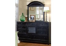 Villages of Gulf Breeze Triple Drawer Dresser511