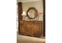 American Classics Breakfront Dresser