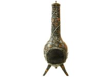 Hummingbird 45 Inch Chimenea