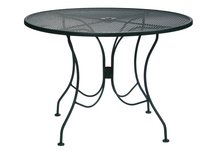 42" Round Dining Table