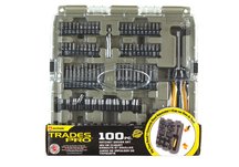 100 Piece Ratcheting and Socket Set