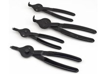 4 Piece Snap Ring Plier Set