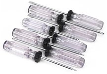8 Piece Screwdriver Set