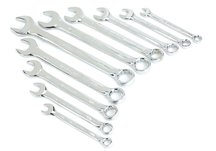 10 Piece SAE Combination Wrench Set