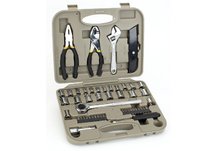 49 Piece Socket and Tool Set