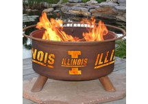 Illinois Fire Pit