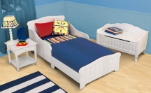 Nantucket Toddler Cot