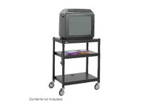 Steel Adjustable Height Cart