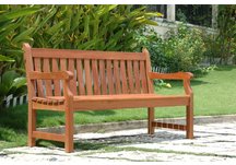 Baltic 5-Foot Garden Bench