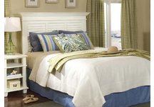 Gulf Breeze King Panel Headboard Gulf Breeze King Panel Headboard
