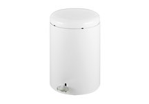 Step-On Receptacle, 4-Gallon
