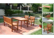 Balthazar  Dining Set 5