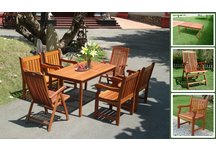 Balthazar  Dining Set 7