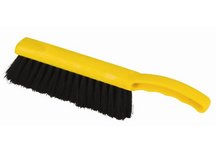 mops, brooms, brushes, cleaning supplies