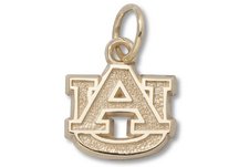 Auburn University Tigers 10K Gold Charm
