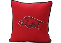 Arkansas Razorbacks Full Pillow Shot