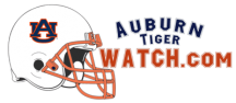 Auburn Tiger Watches