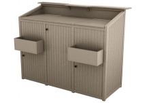Recycled Portable Bars