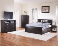 Bayfield Bedroom Furniture Collection