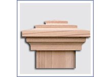 Beachwalk Slip Over Post Cap