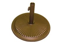 Bronze cast iron Base