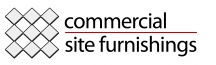 commercial site furnishings