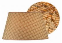 custom lamp fabric