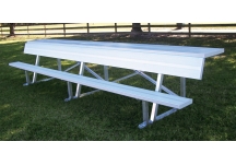 Aluminum Team Bench