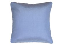 Air Blue Sunbrella Pillow