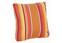 Dolce Mango Sunbrella Pillow, Sunbrella Pillows, outdoor pillows
